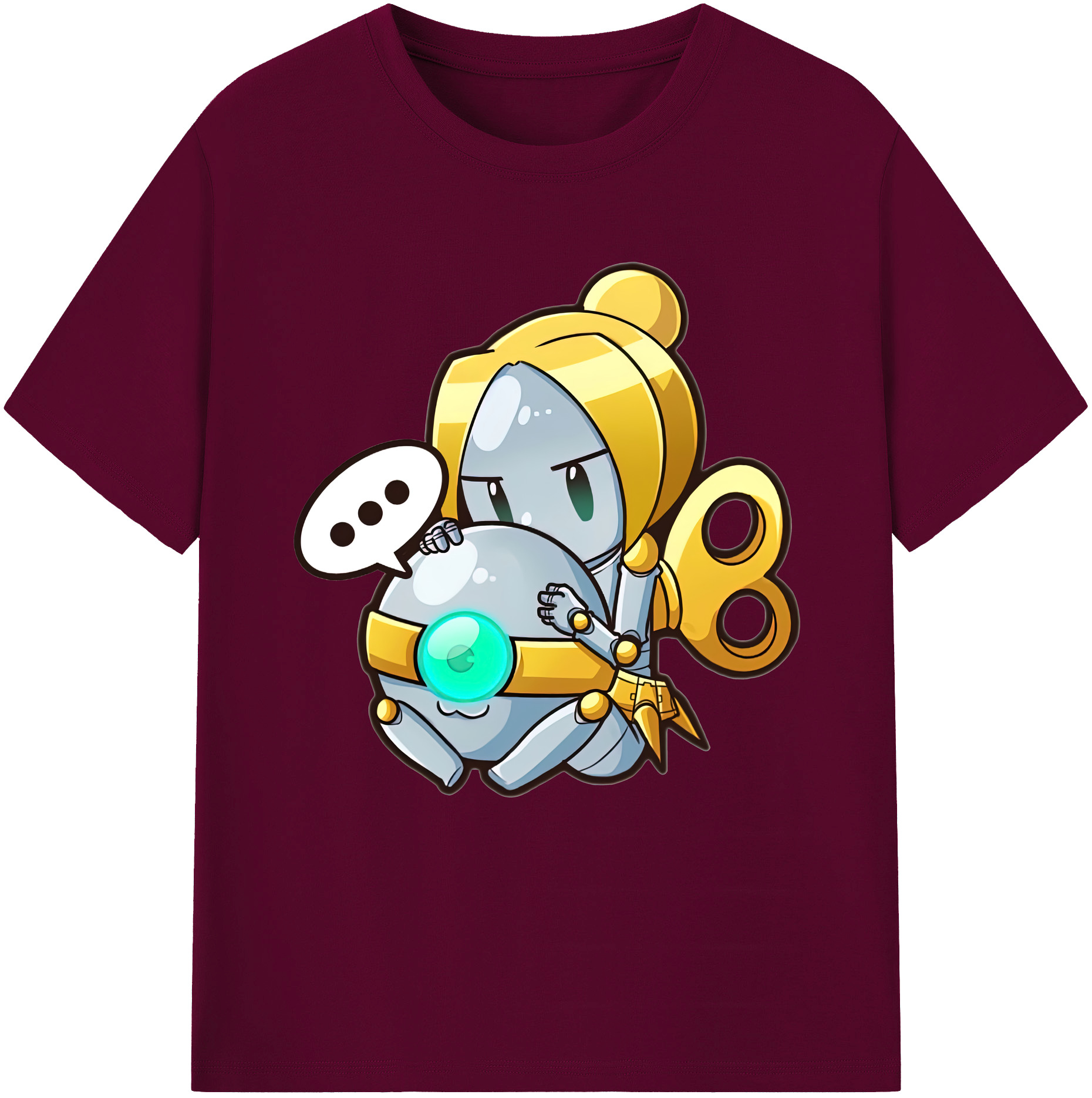 （画像用） リーグ・オブ・レジェンド League of Legends LOL レディースカジュアルプリントTシャツ（綿100％）